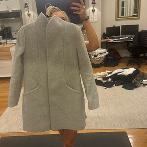 Wilfred Cocoon Coat (Aritzia) - like new